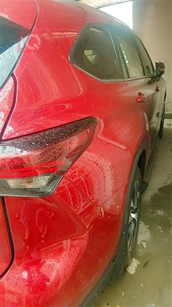 تويوتا هايلاندر